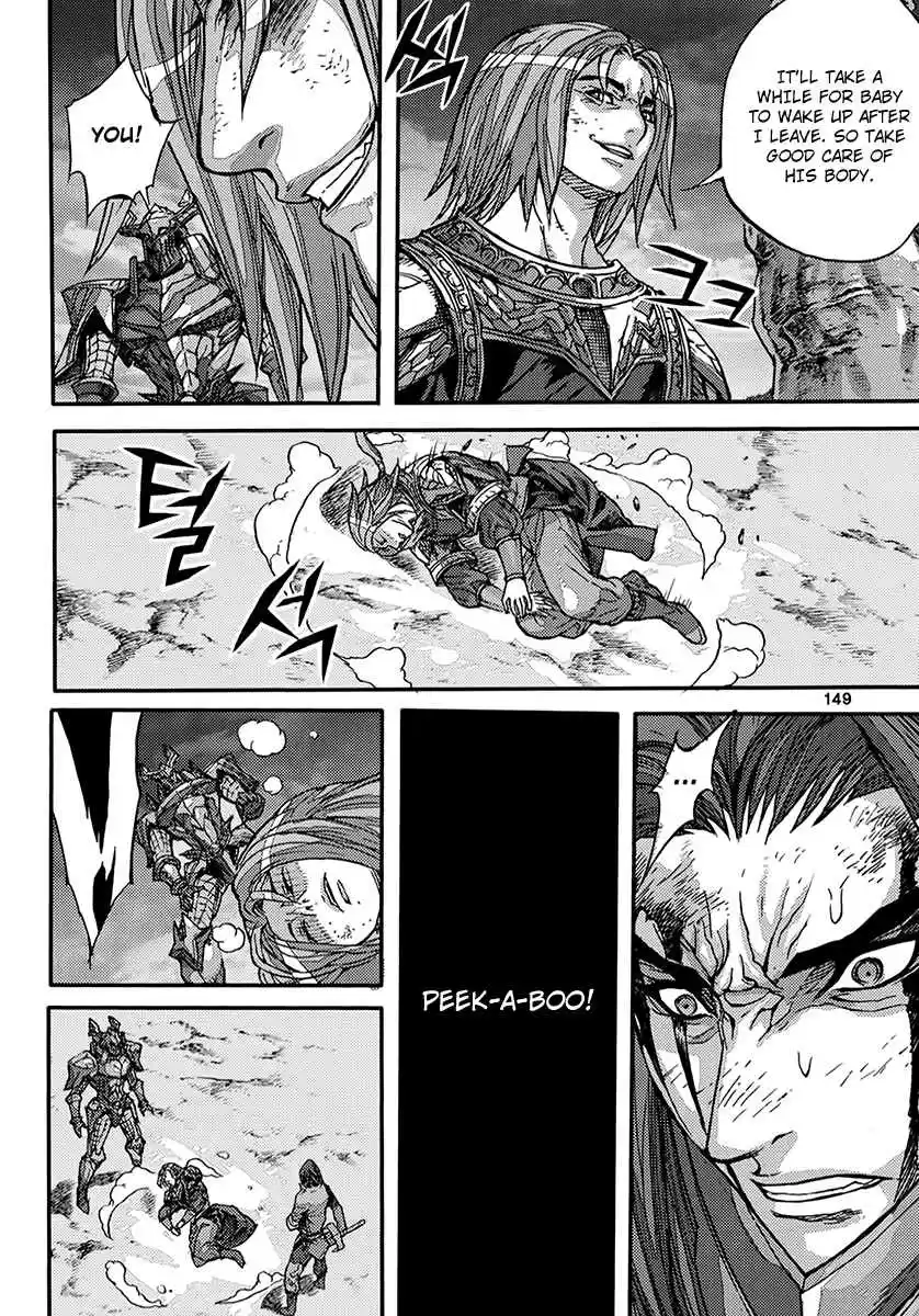 King of Hell Vol. 55 Ch. 372