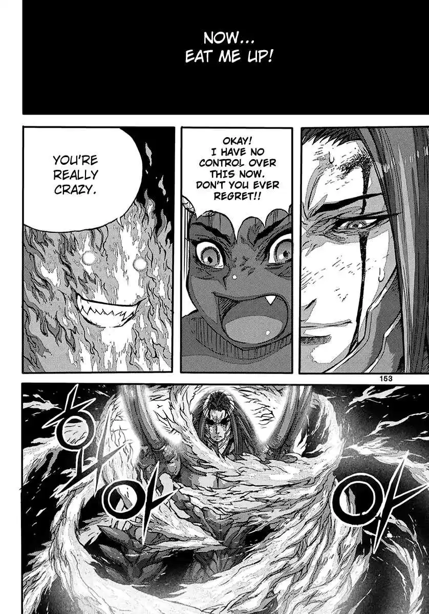 King of Hell Vol. 55 Ch. 372