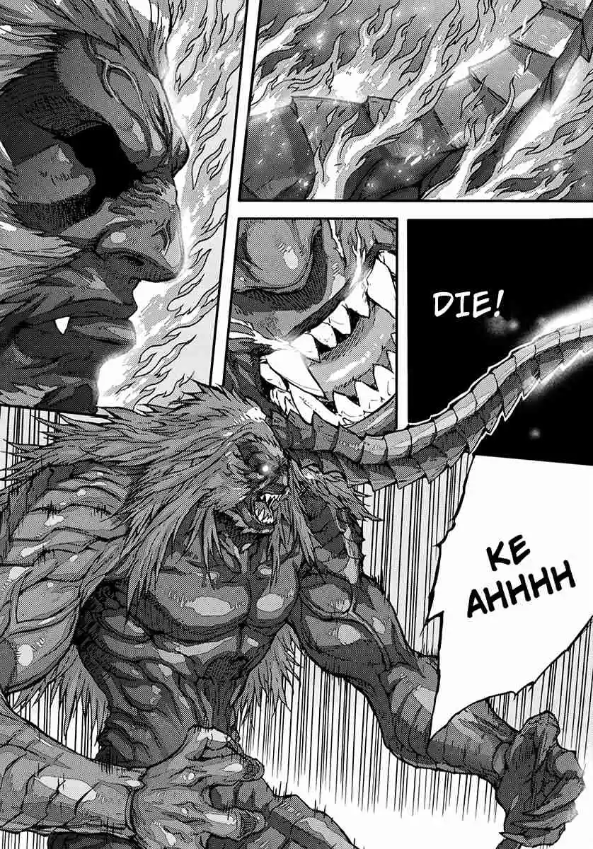 King of Hell Vol. 55 Ch. 372