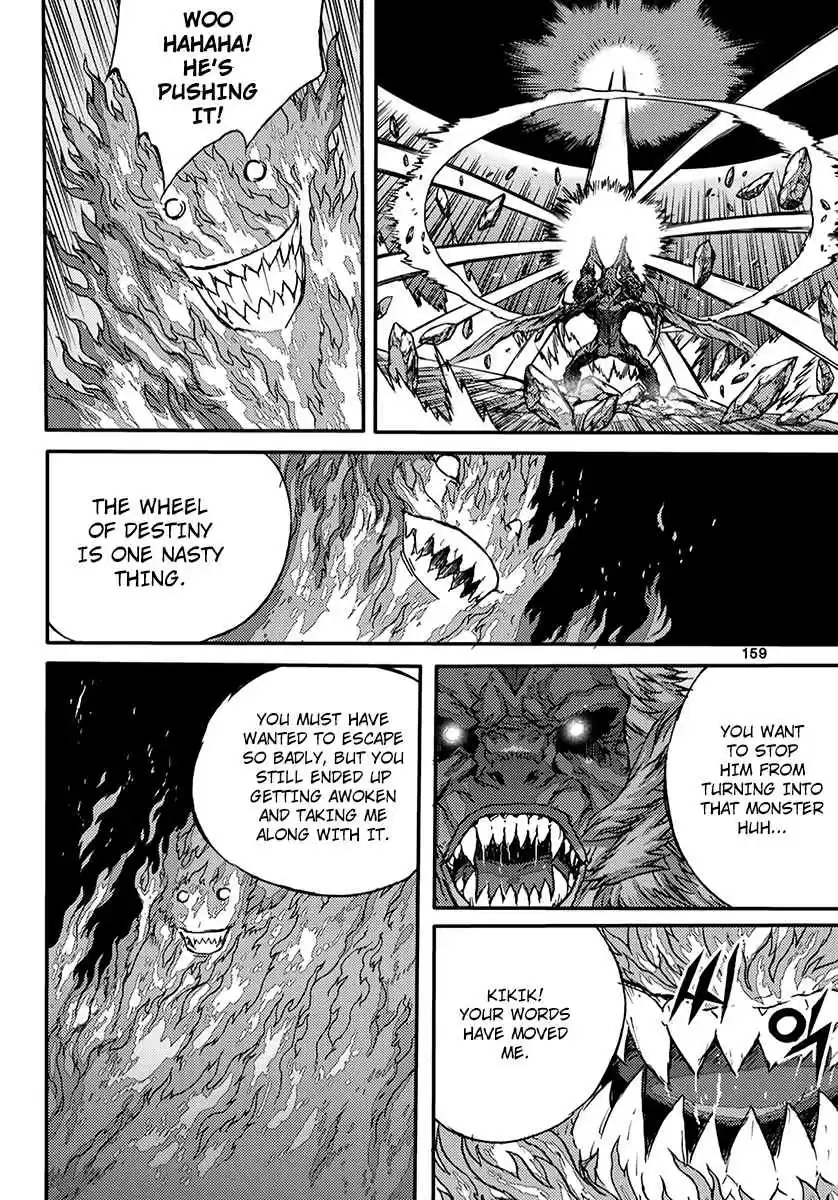King of Hell Vol. 55 Ch. 372