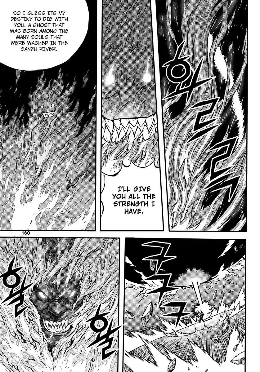 King of Hell Vol. 55 Ch. 372