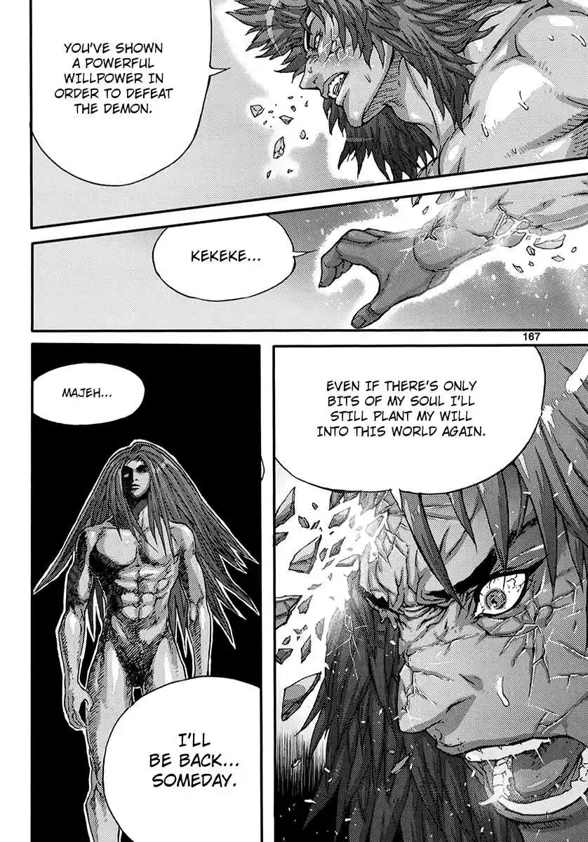 King of Hell Vol. 55 Ch. 372