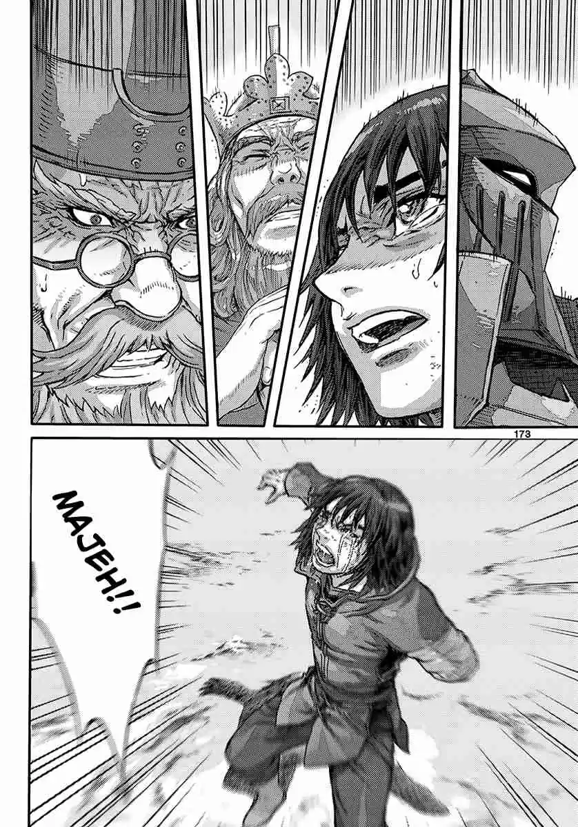 King of Hell Vol. 55 Ch. 372