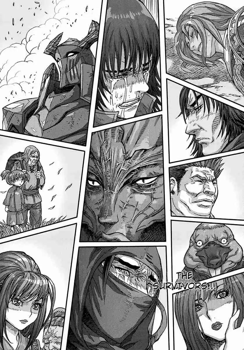 King of Hell Vol. 55 Ch. 372