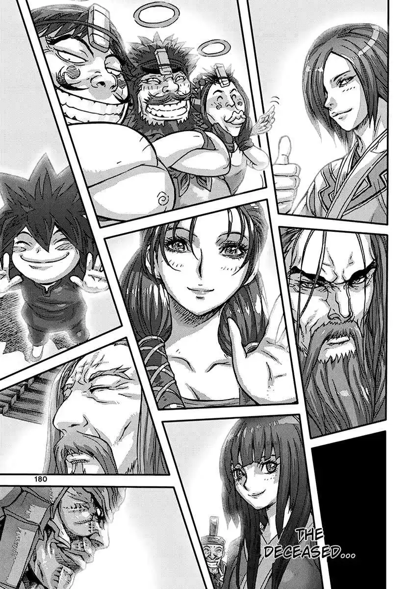 King of Hell Vol. 55 Ch. 372