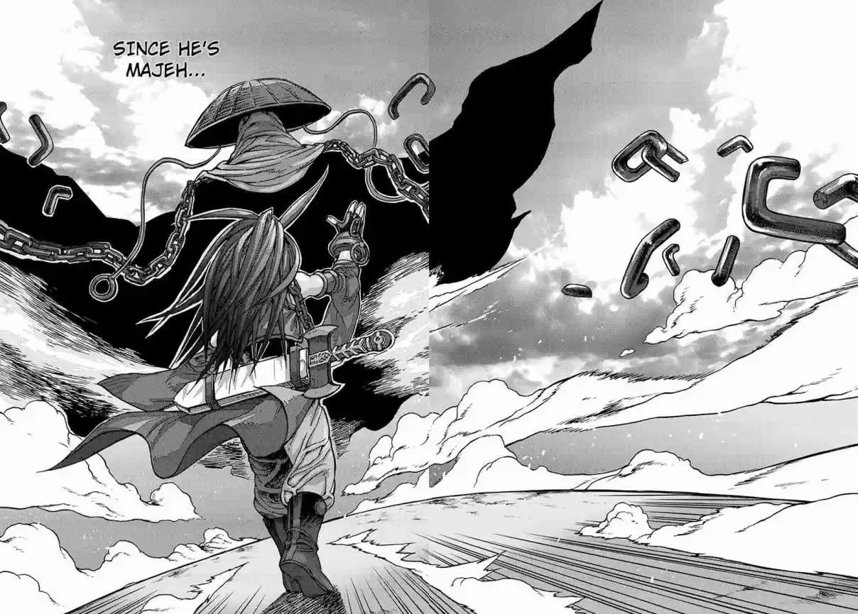 King of Hell Vol. 55 Ch. 372