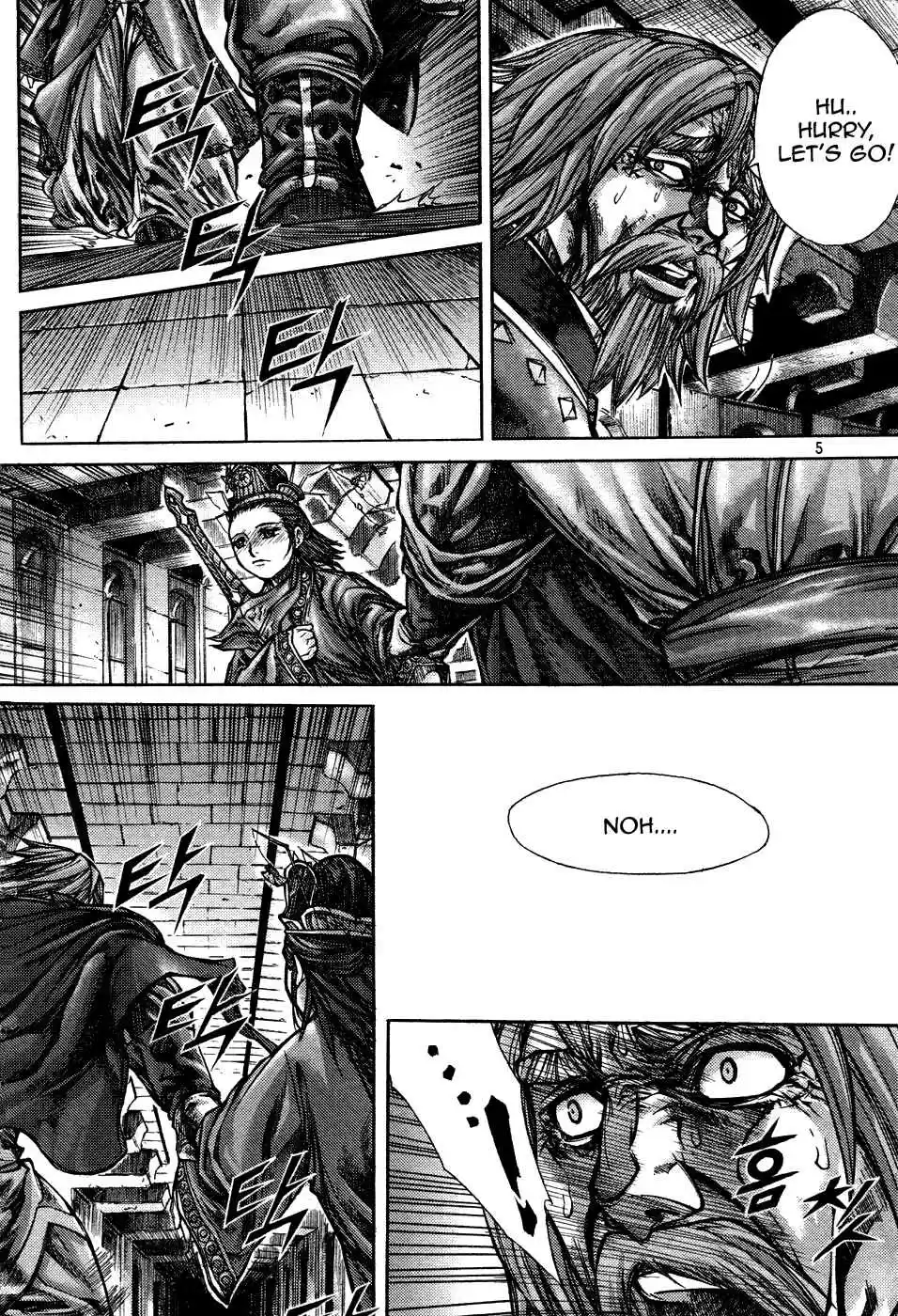 King of Hell Vol.23 Ch.178