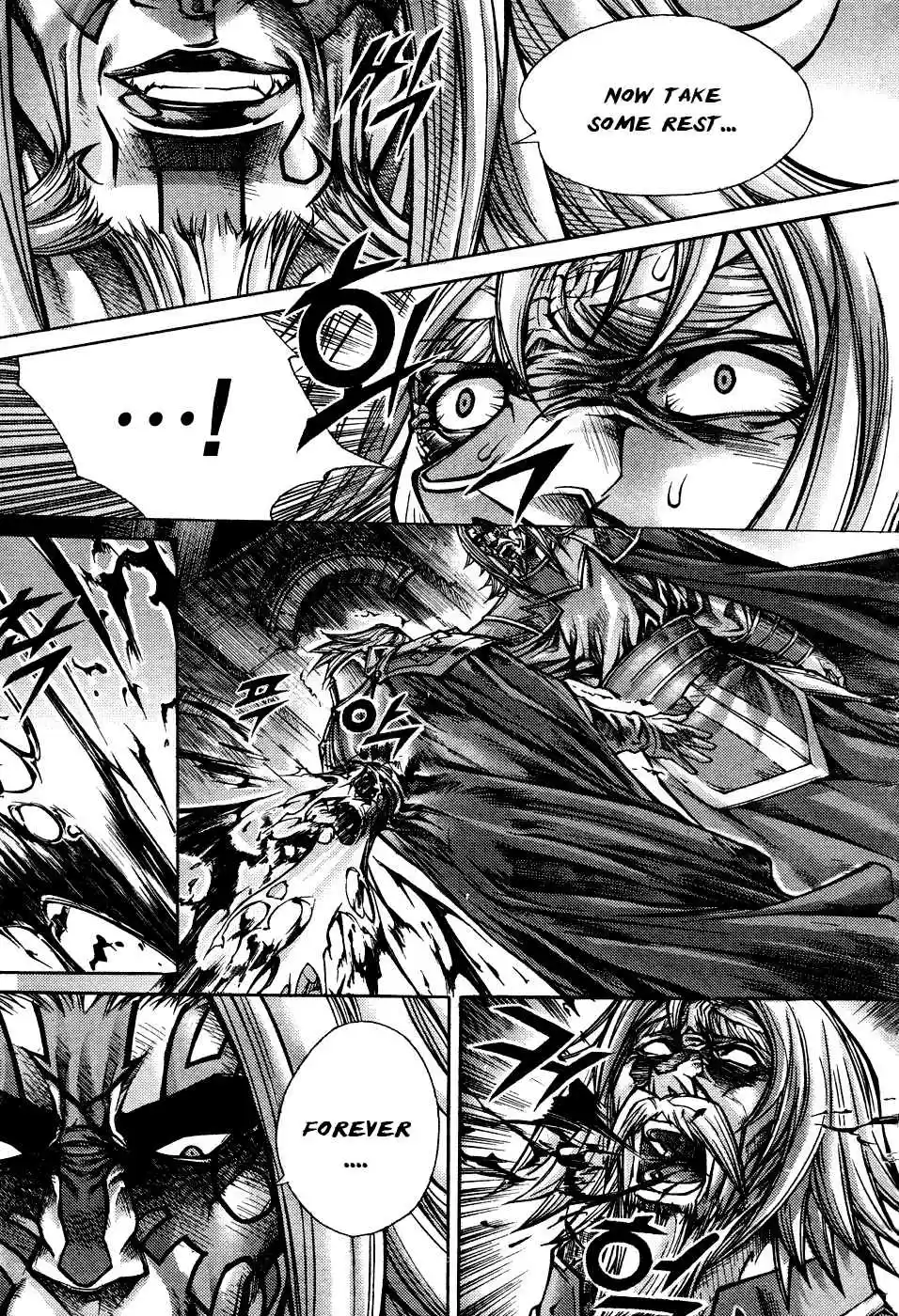 King of Hell Vol.23 Ch.178