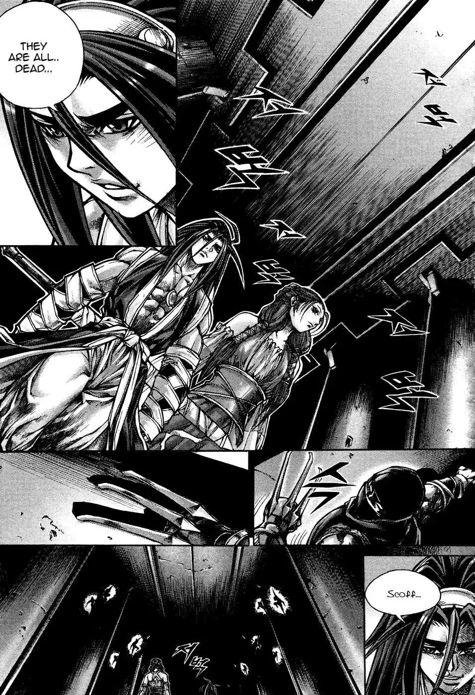 King of Hell Vol.23 Ch.178
