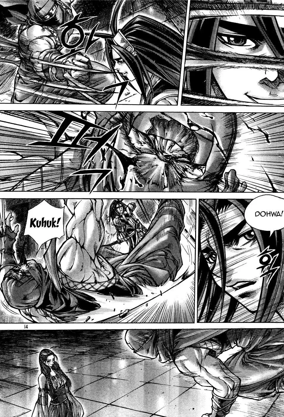 King of Hell Vol.23 Ch.178