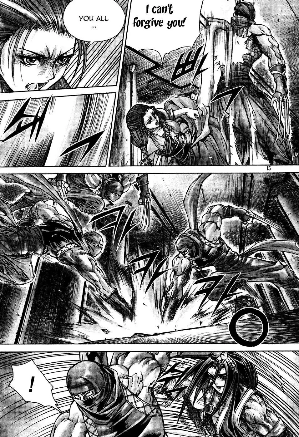 King of Hell Vol.23 Ch.178