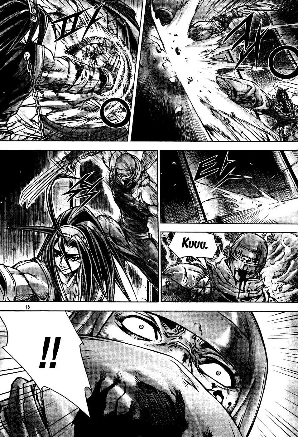 King of Hell Vol.23 Ch.178