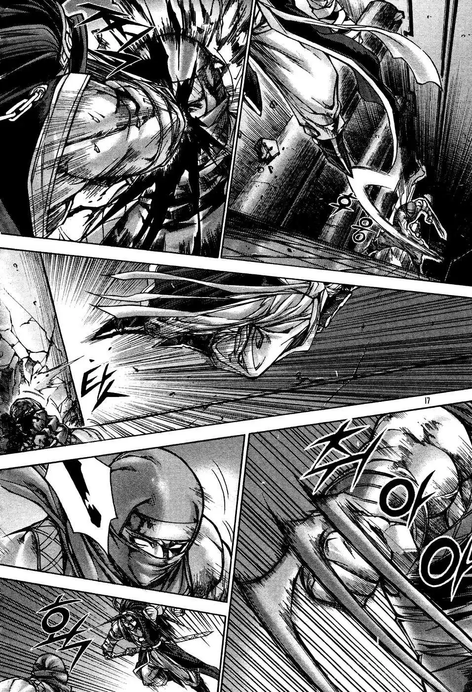 King of Hell Vol.23 Ch.178