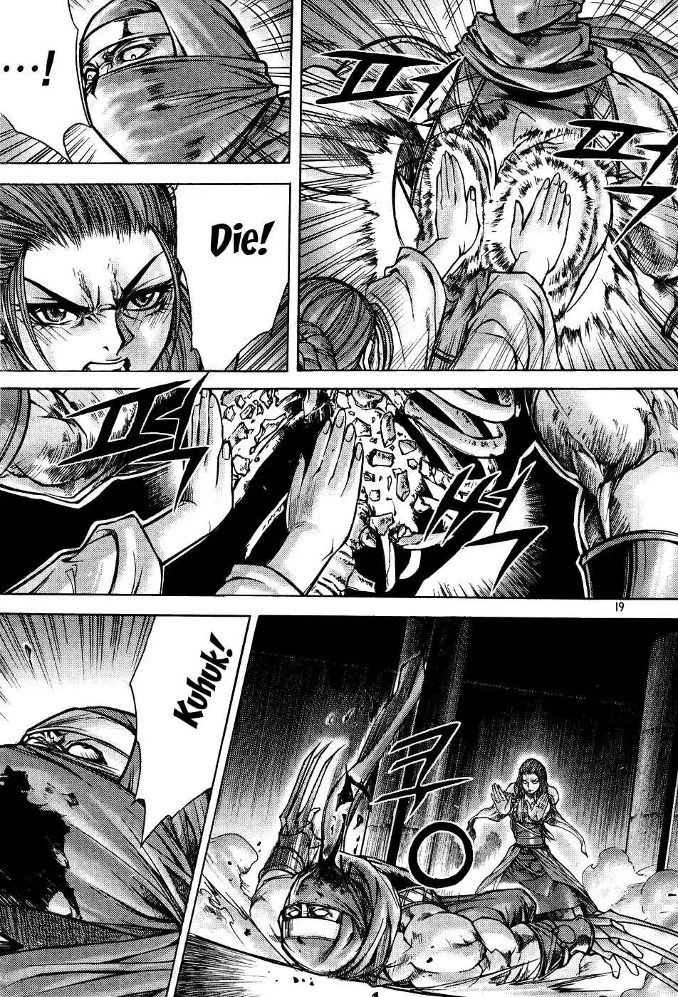 King of Hell Vol.23 Ch.178