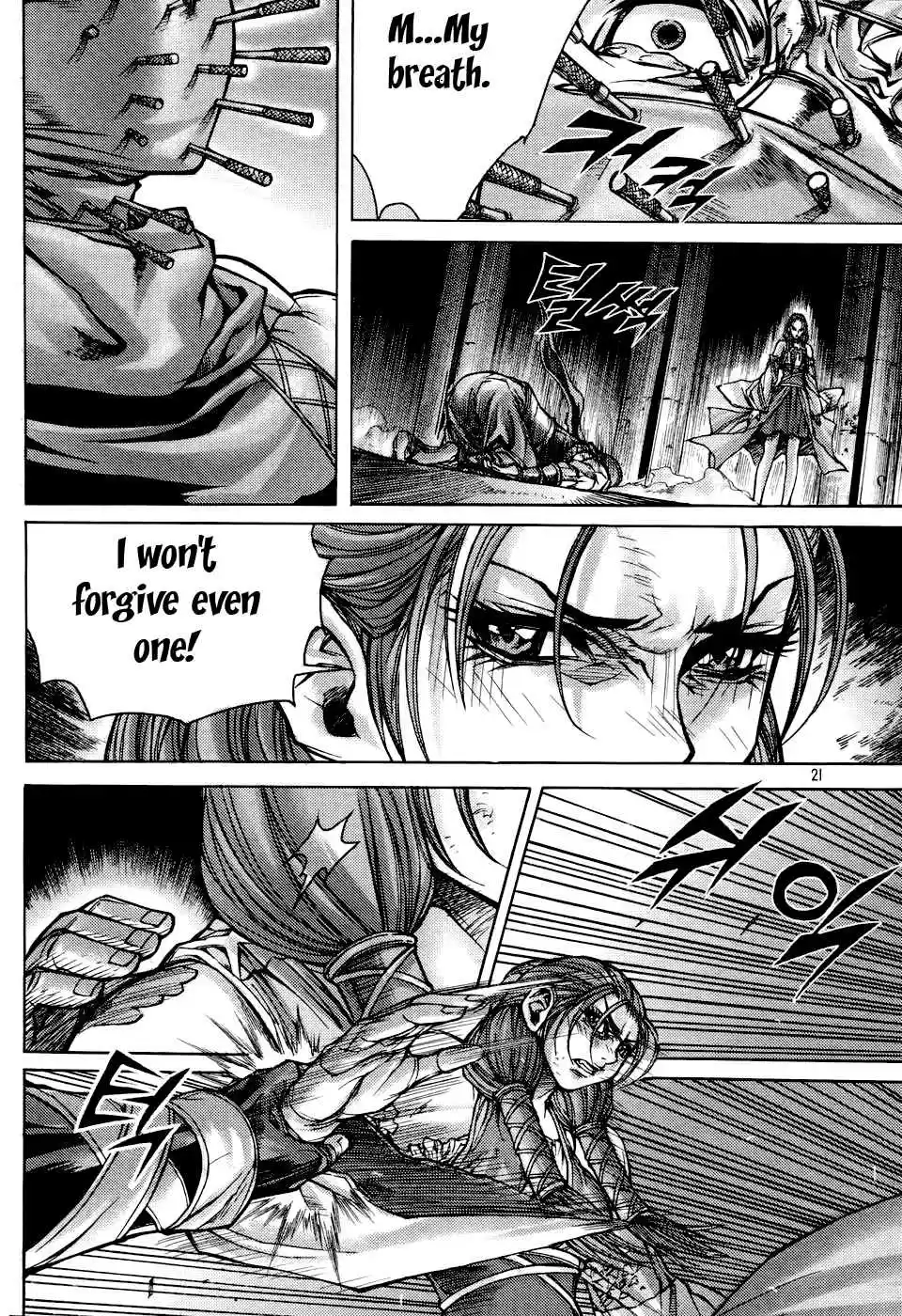 King of Hell Vol.23 Ch.178