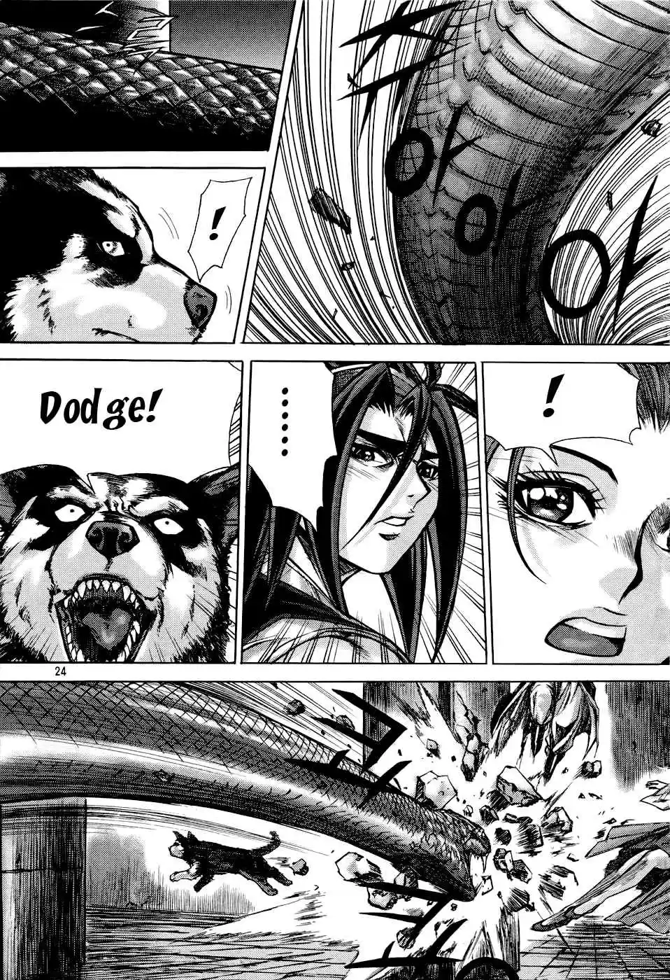 King of Hell Vol.23 Ch.178