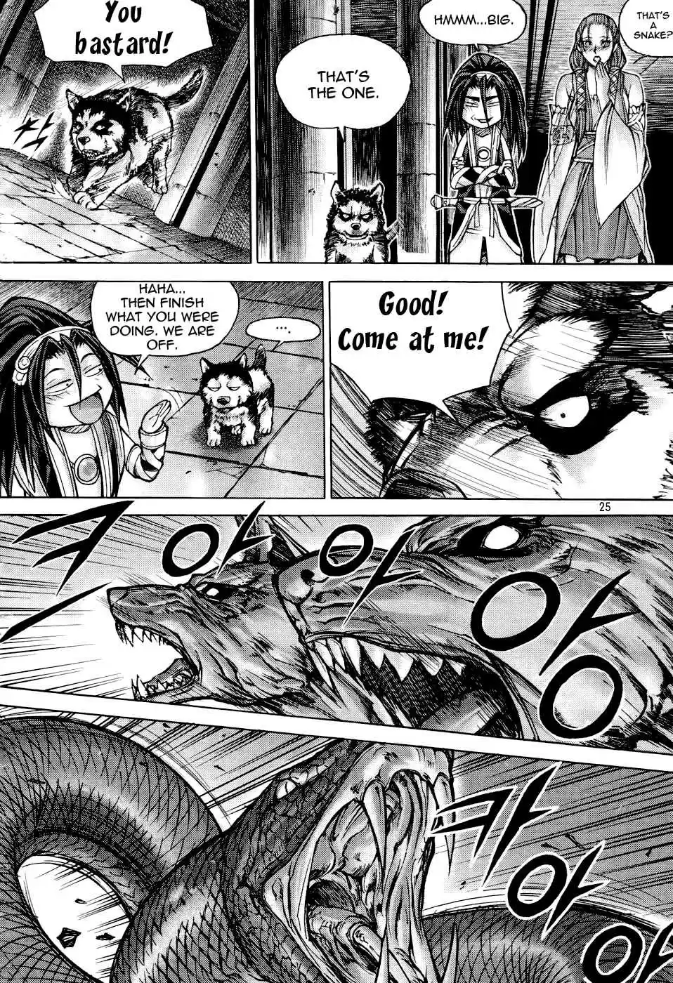 King of Hell Vol.23 Ch.178