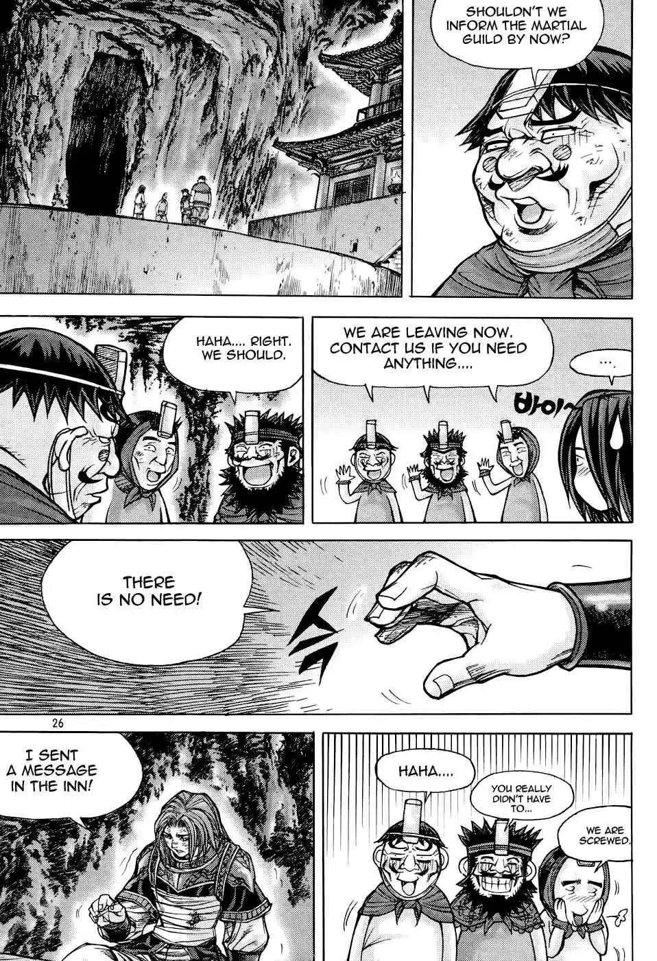 King of Hell Vol.23 Ch.178