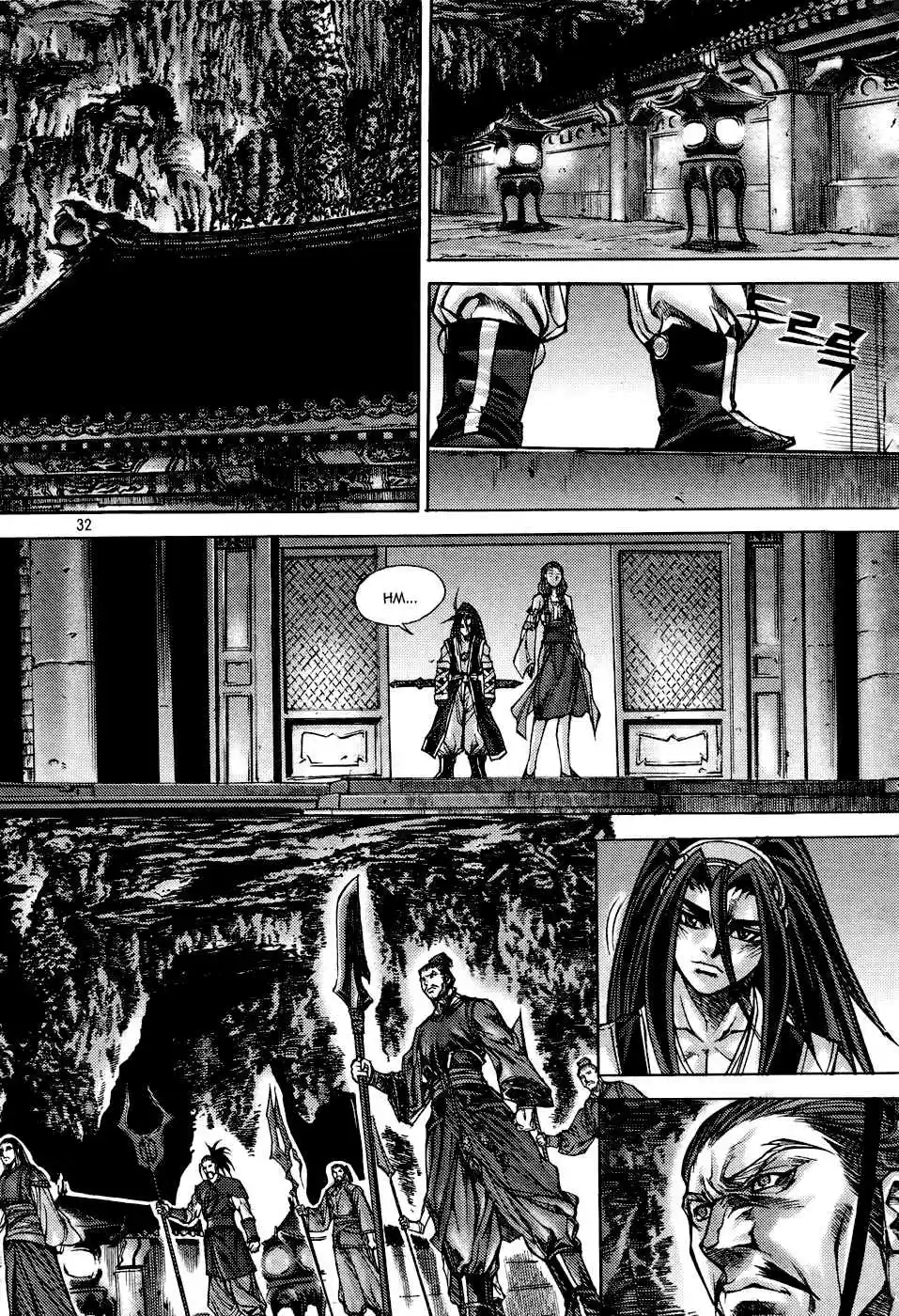 King of Hell Vol.23 Ch.178