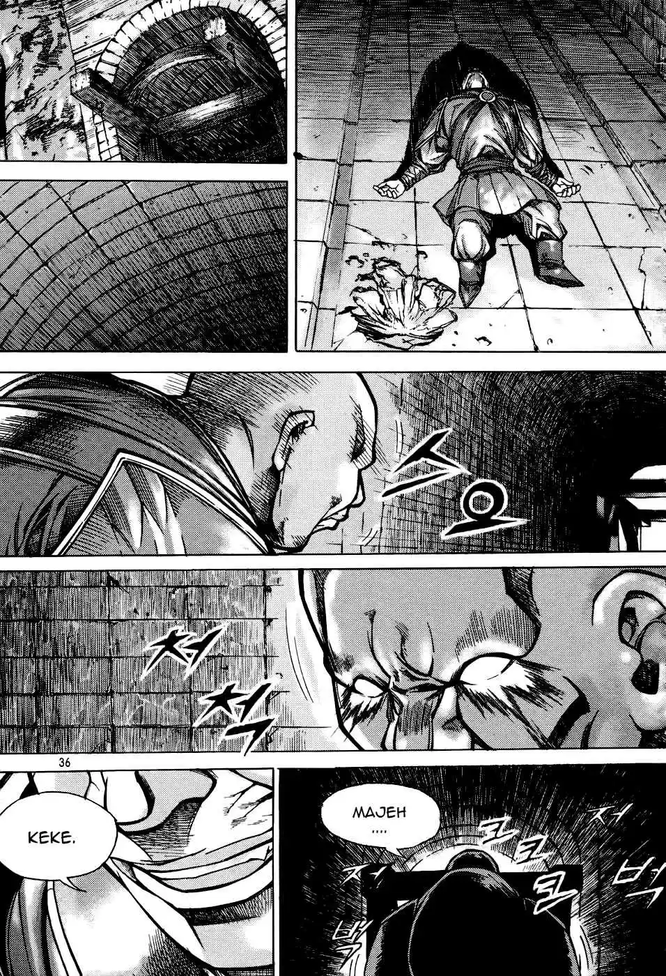 King of Hell Vol.23 Ch.178