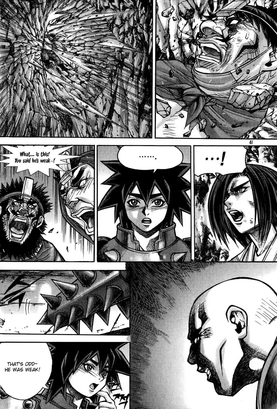 King of Hell Vol.23 Ch.179