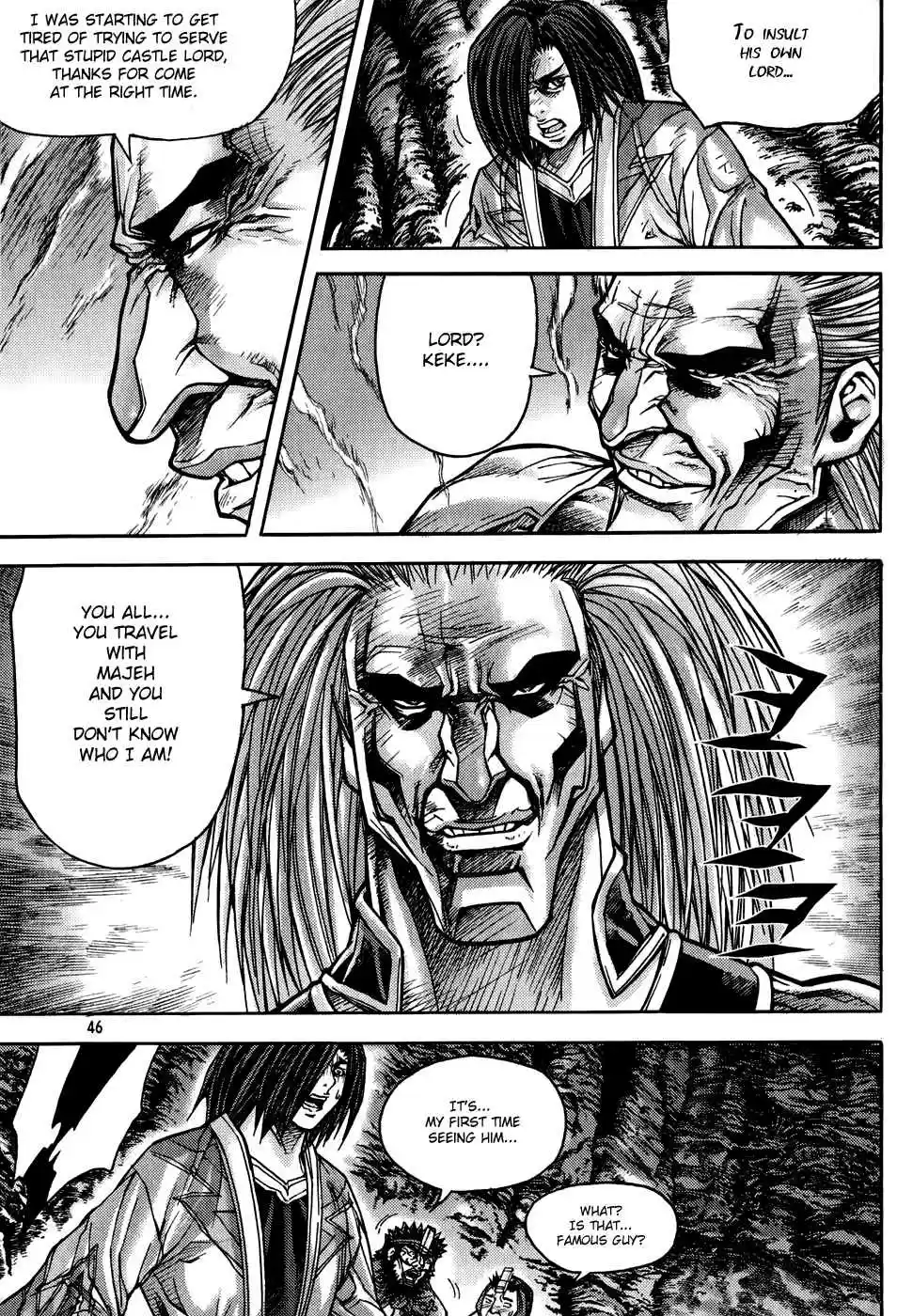 King of Hell Vol.23 Ch.179