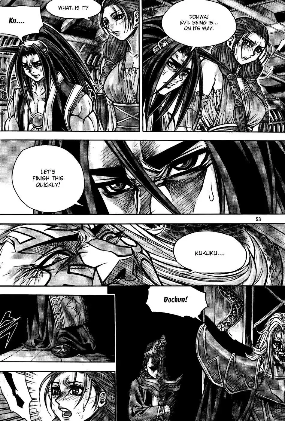King of Hell Vol.23 Ch.179