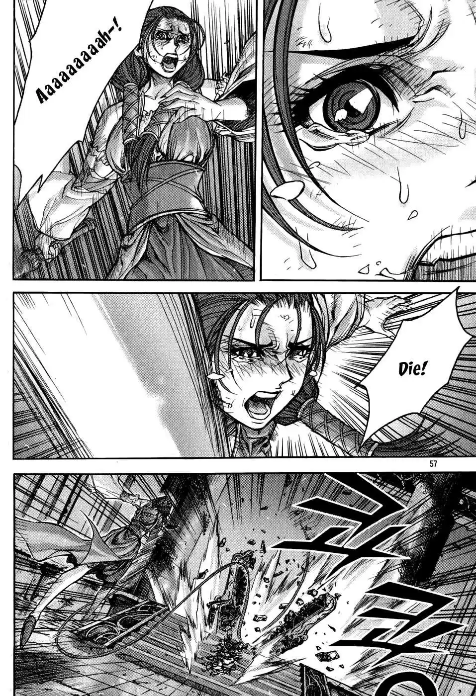 King of Hell Vol.23 Ch.179