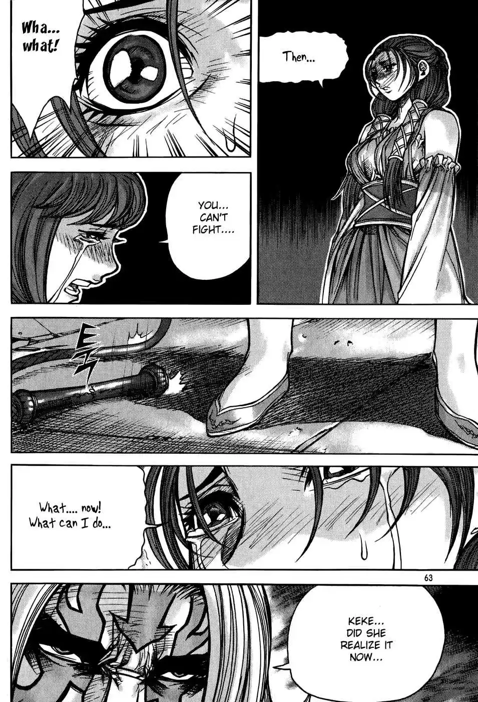 King of Hell Vol.23 Ch.179