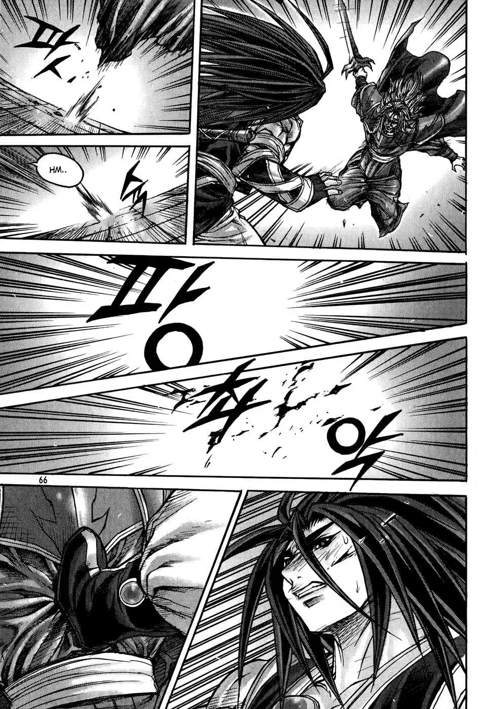 King of Hell Vol.23 Ch.179