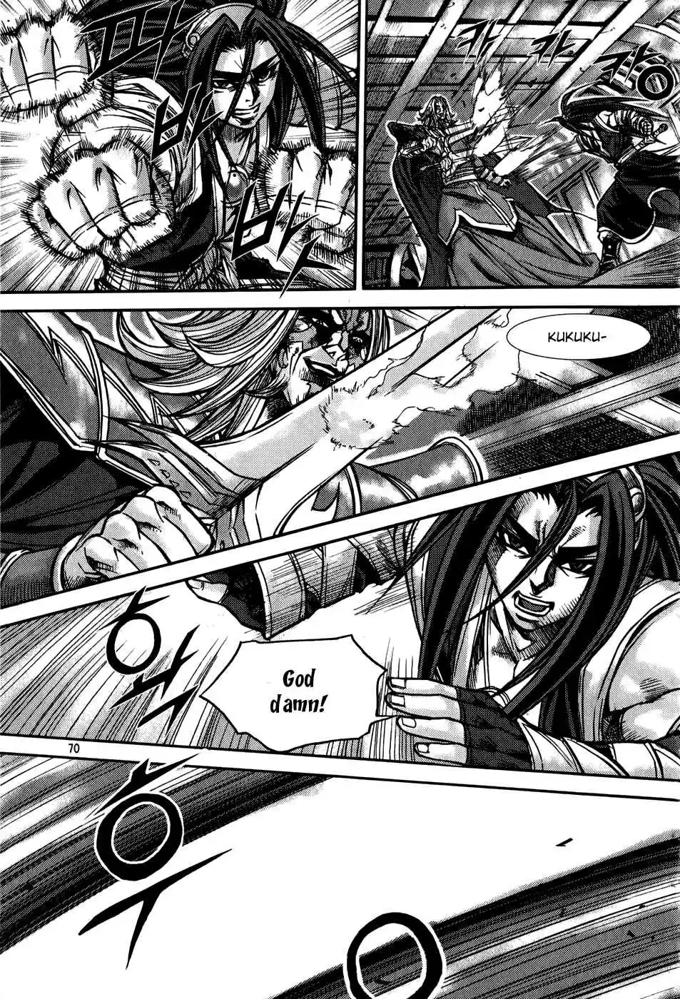 King of Hell Vol.23 Ch.179