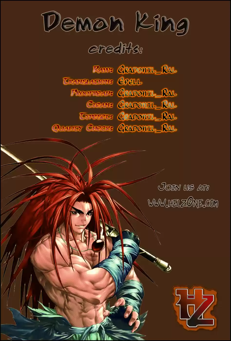 King of Hell Vol.23 Ch.179