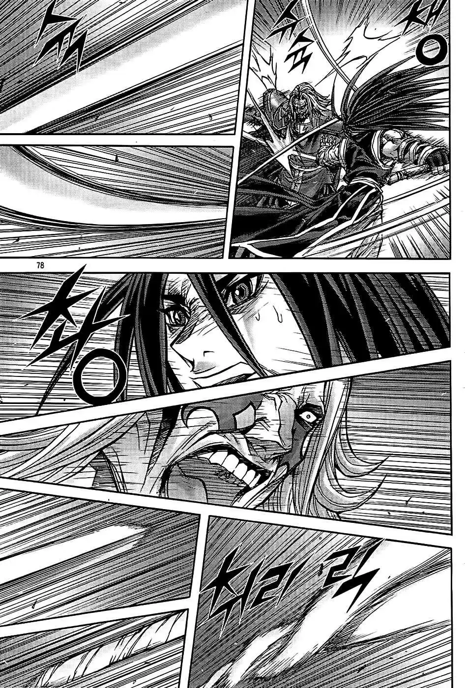 King of Hell Vol.23 Ch.180