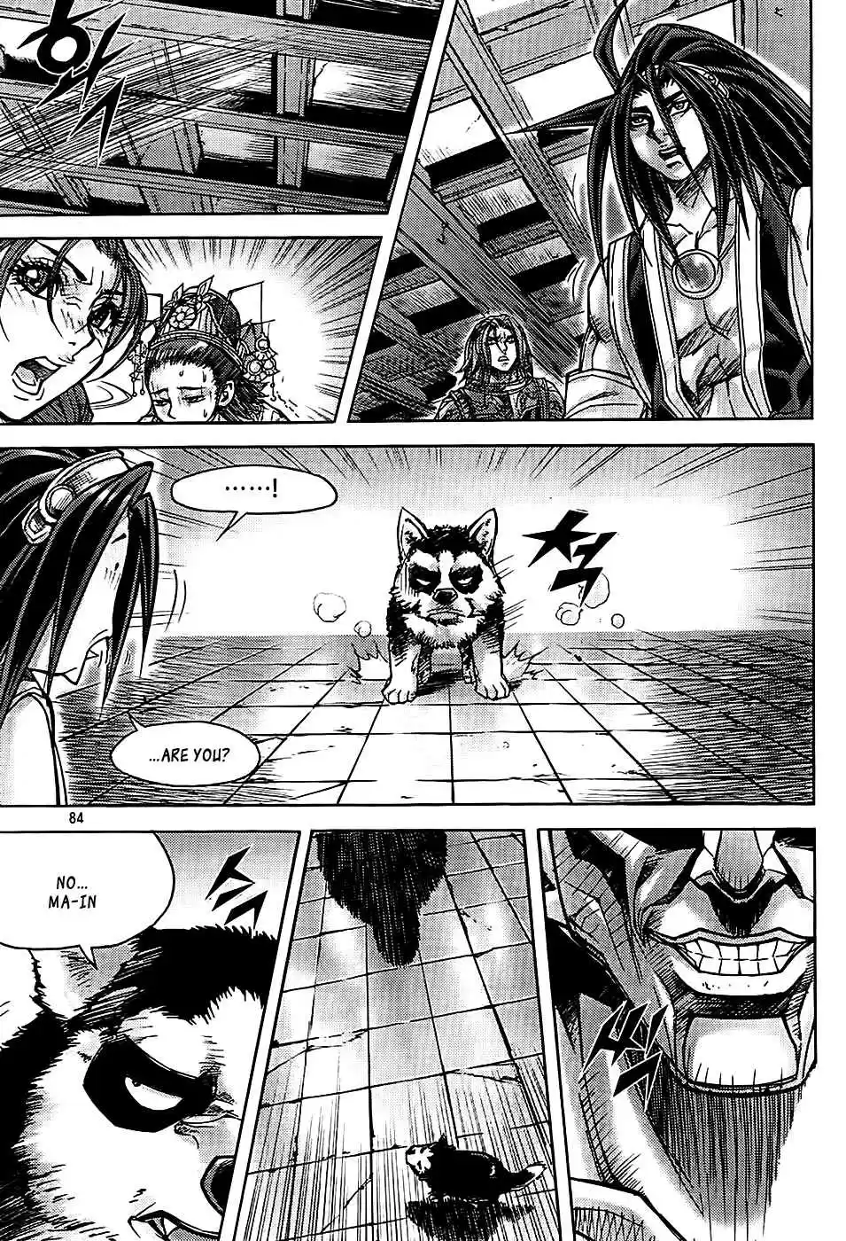 King of Hell Vol.23 Ch.180