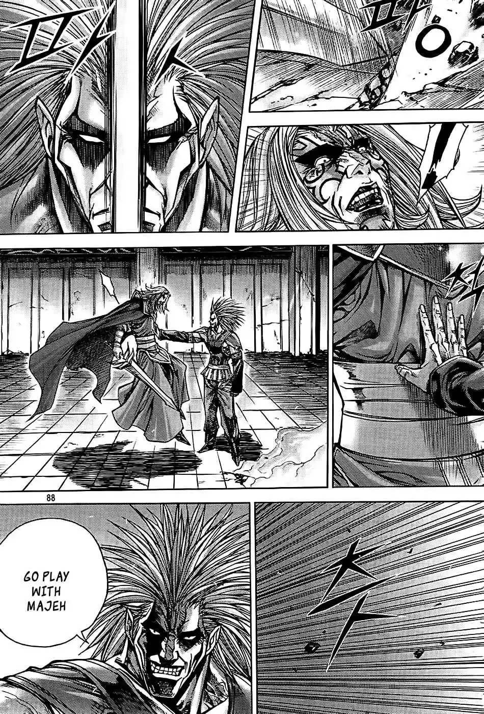 King of Hell Vol.23 Ch.180