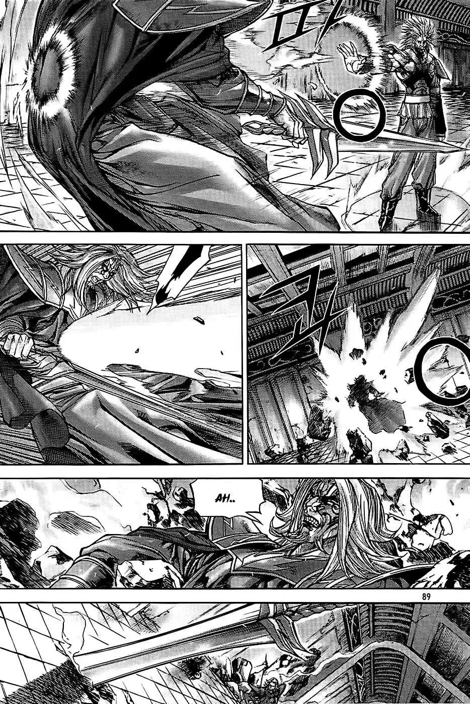 King of Hell Vol.23 Ch.180