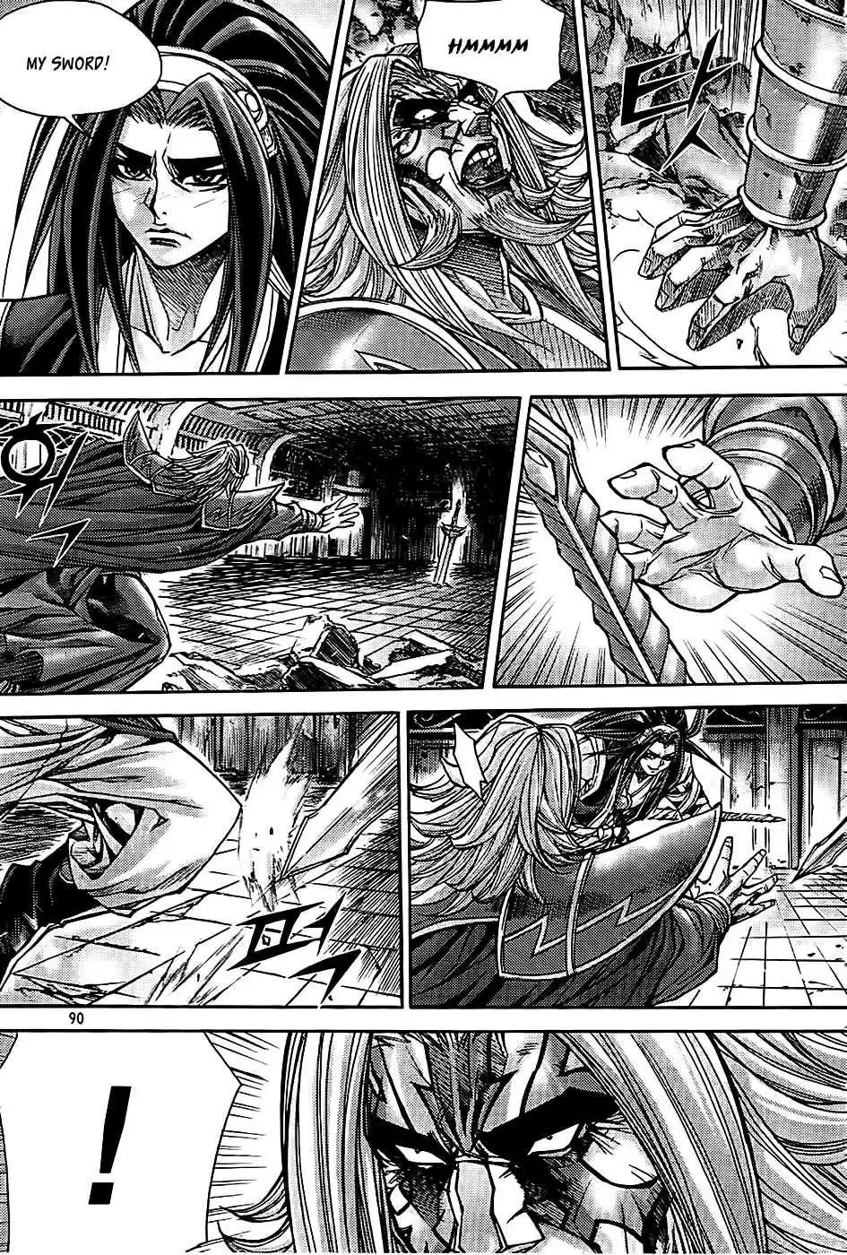 King of Hell Vol.23 Ch.180