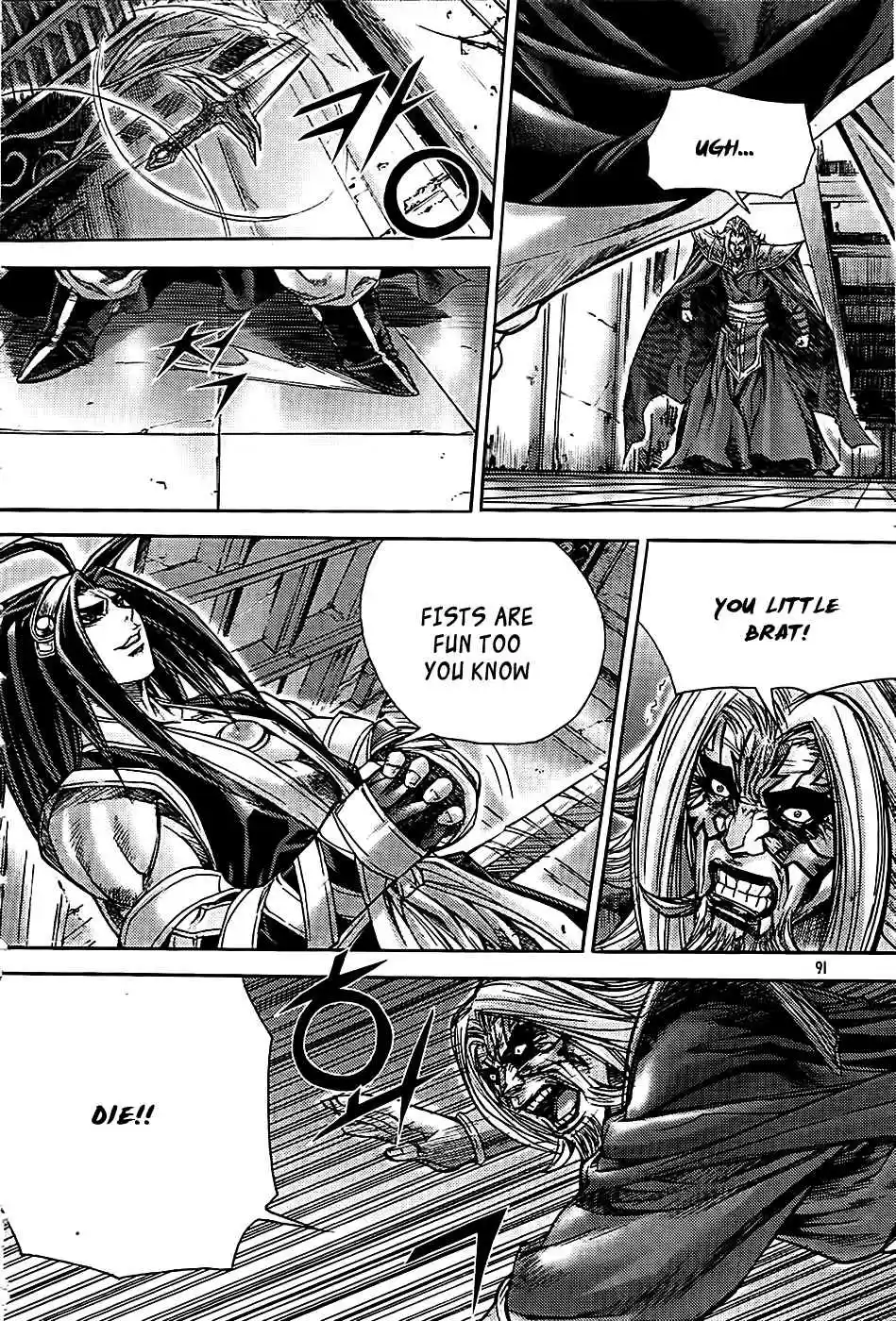 King of Hell Vol.23 Ch.180