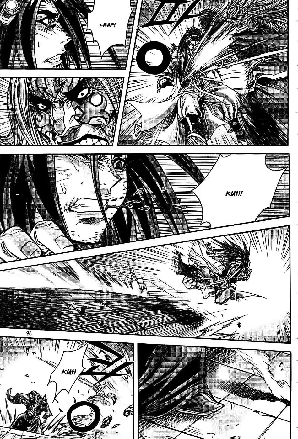 King of Hell Vol.23 Ch.180