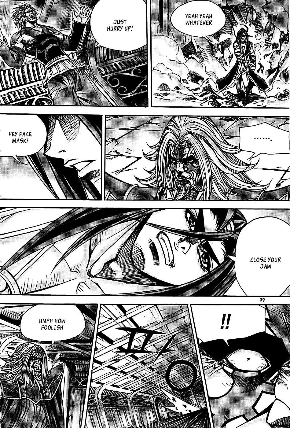 King of Hell Vol.23 Ch.180