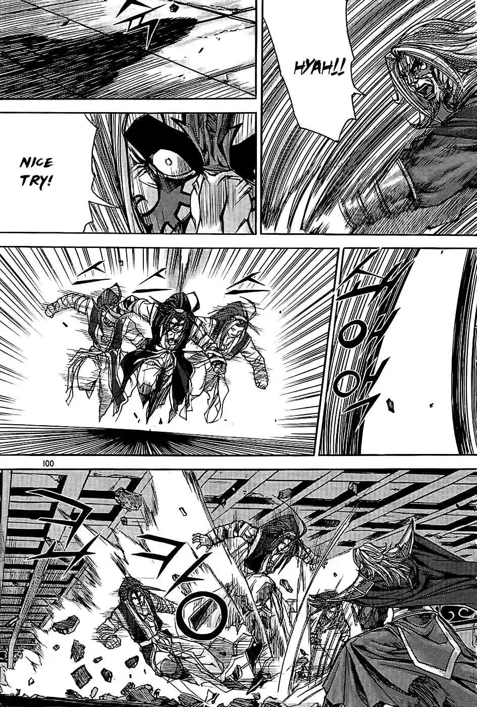 King of Hell Vol.23 Ch.180