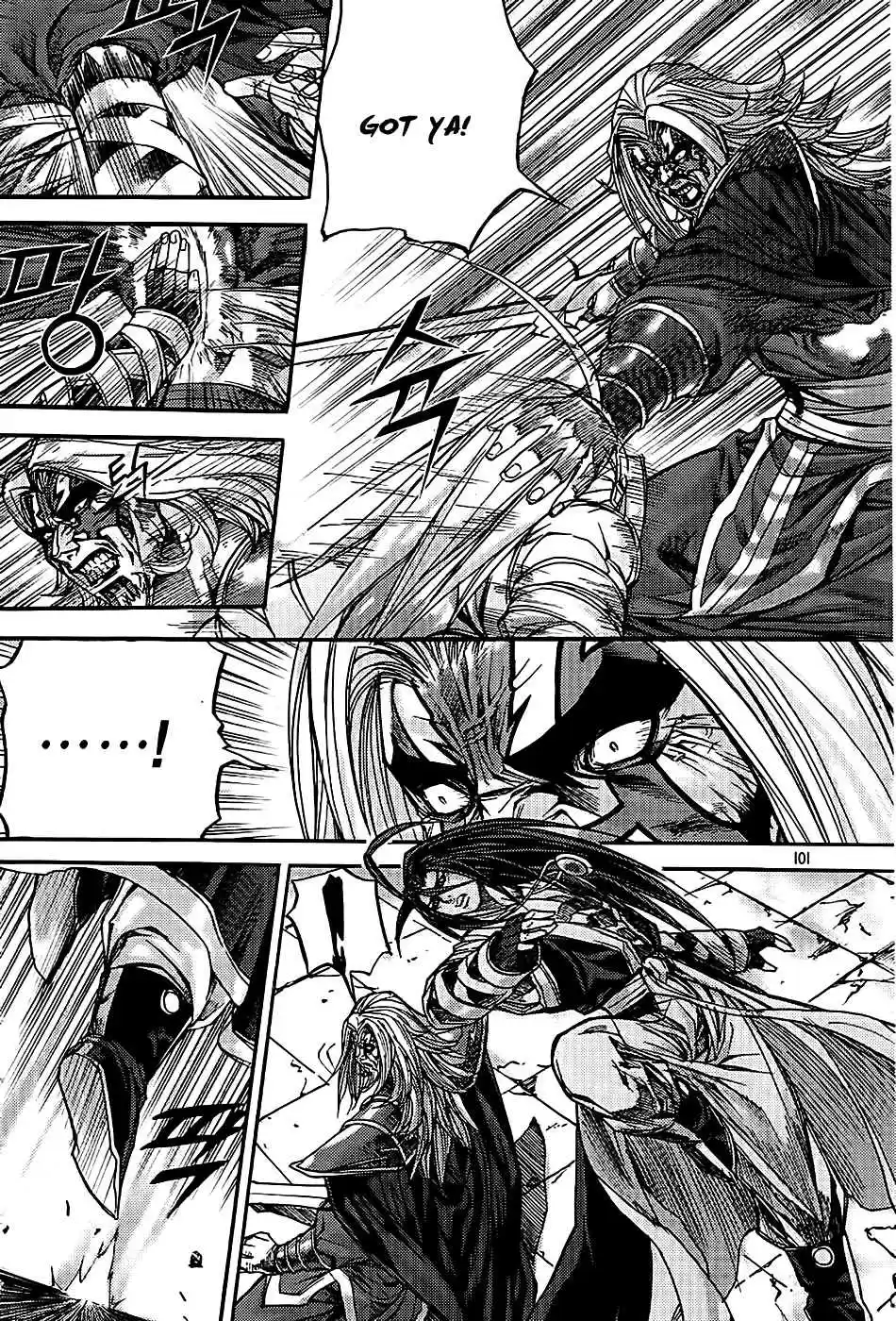 King of Hell Vol.23 Ch.180