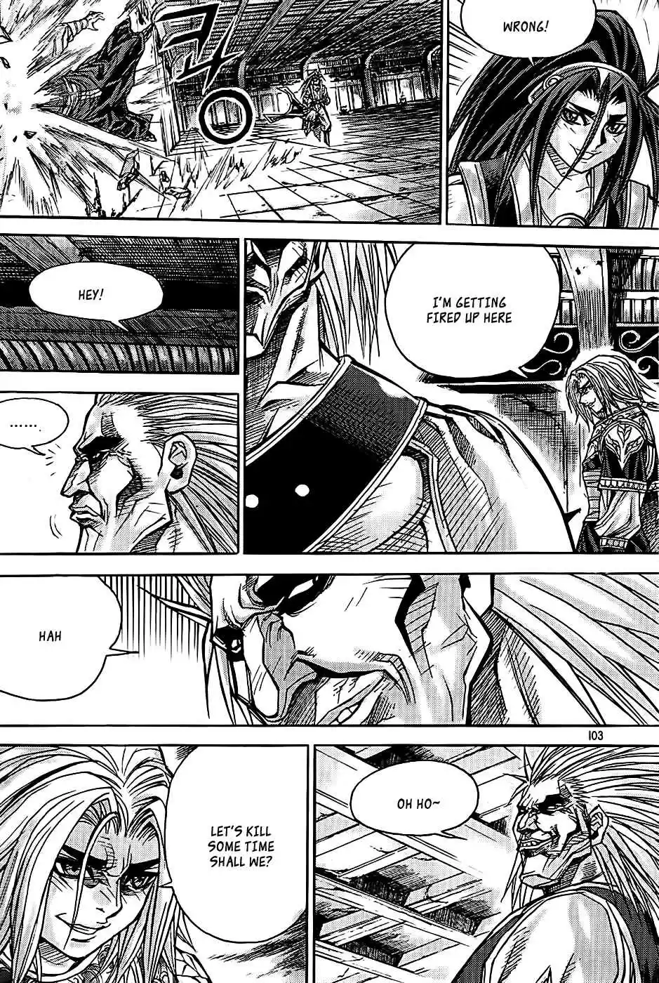 King of Hell Vol.23 Ch.180