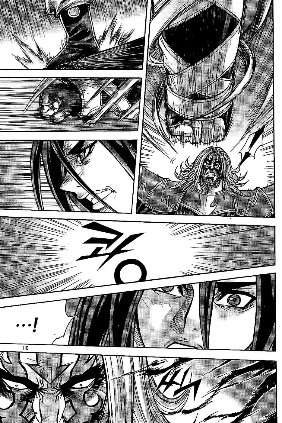 King of Hell Vol.23 Ch.181