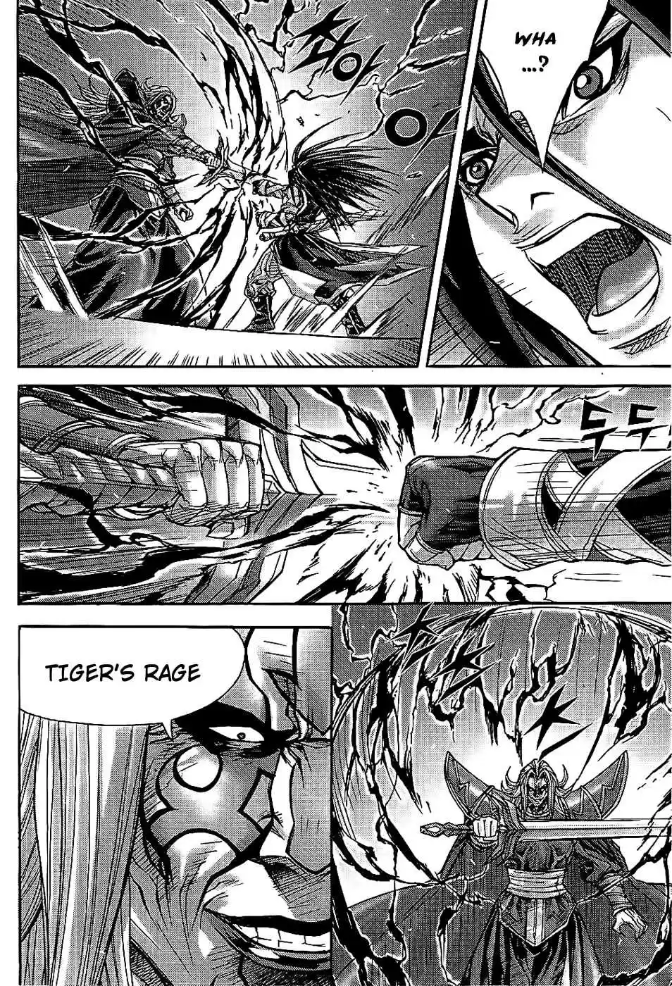 King of Hell Vol.23 Ch.181