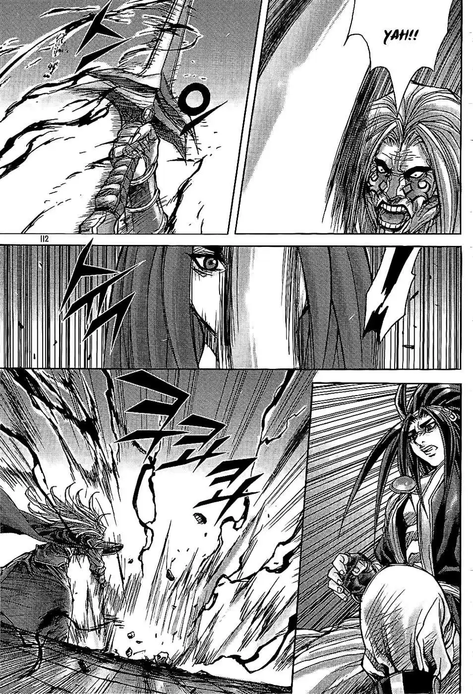 King of Hell Vol.23 Ch.181