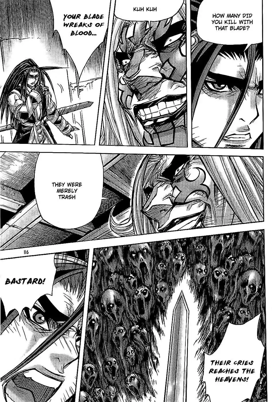 King of Hell Vol.23 Ch.181