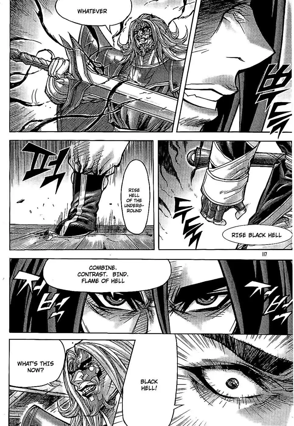 King of Hell Vol.23 Ch.181