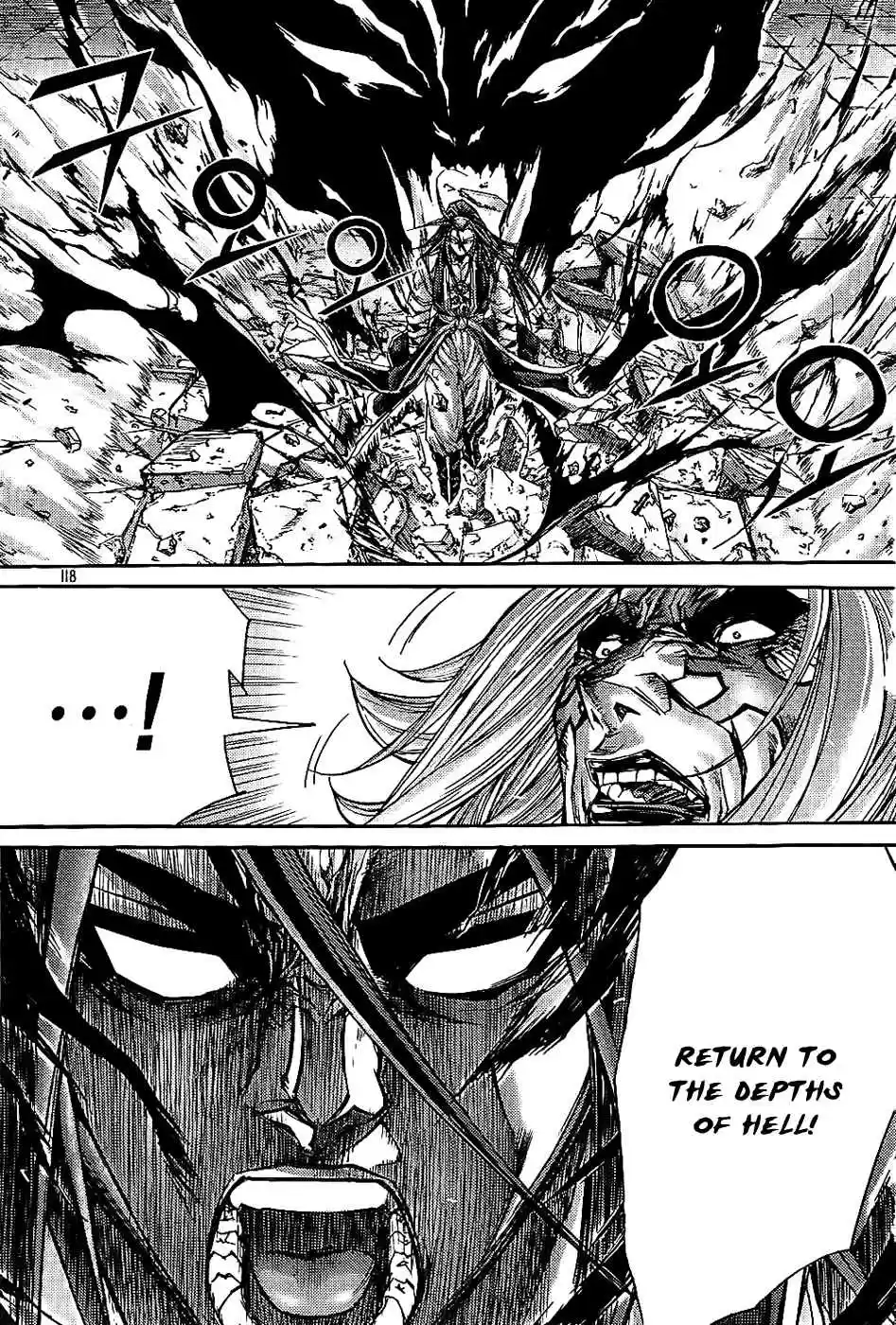 King of Hell Vol.23 Ch.181