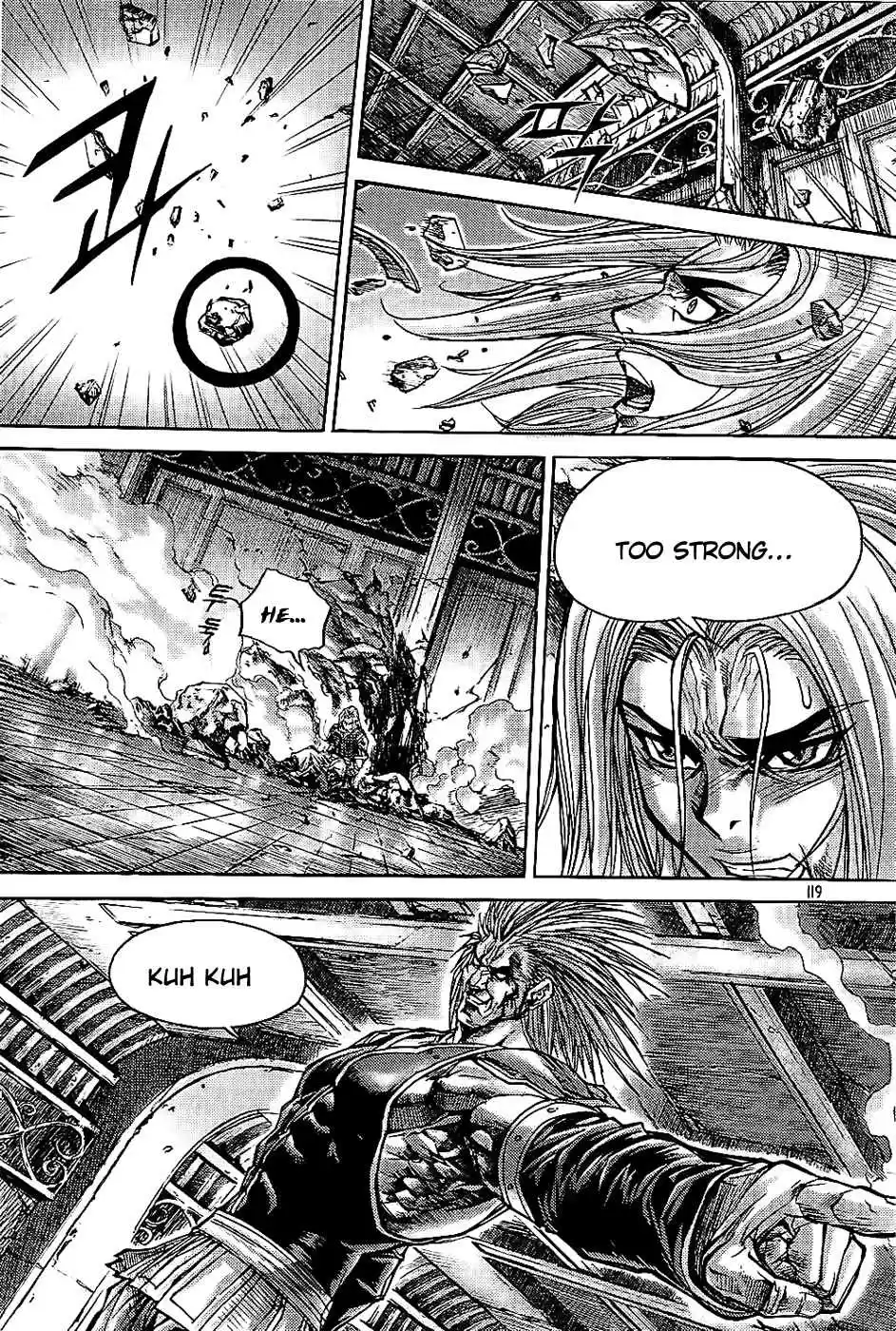 King of Hell Vol.23 Ch.181